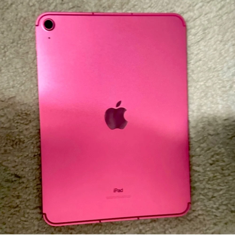 Pink Ipad 10th Generation